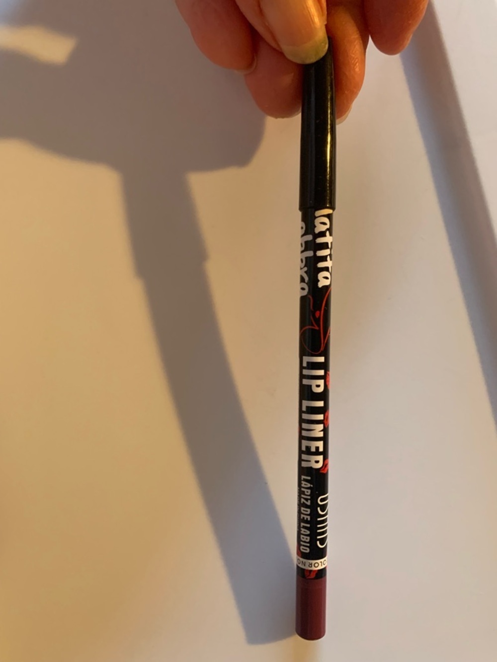 Lip Liner - Deep Burgundy